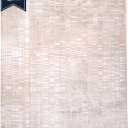 Machine Washable Area Rug, Soft & Durable, Non-Slip, Stain Resistant Rug for Bedroom, Living Room, Dining Room, High Traffic Areas. (Beige, 8' X 10')