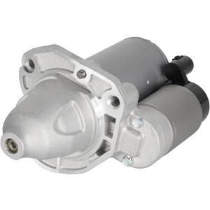 New Starter for Jeep Wrangler 2012-2017 Jk 2018, V6 3.6L, Chrysler 300 Dodge Charger Ram 1500 Pickup 2017-2019 Classic 2019, 56029852AA 56029-852AA