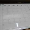 DOLLAR BOSS Dry Erase Whiteboard for Wall, 36x24 in, Magnetic, Double-Sided