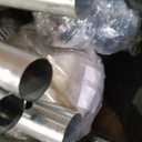 7.5'x7.5' Outdoor Dog Kennel with Metal Dog Gate, Outdoor Dog Pens with Roof, Heavy Duty Dog Kennel for Backyard Farm Use