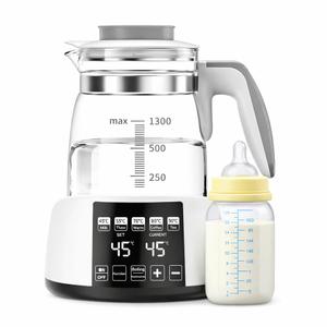 Baby Bottle Warmer,Electric Kettle Water Warmer,Temperature Control Kettle,Formula Water Warmer Temperature Control, MultiTemperature Control for Formula, Breastmilk, Tea, Coffee, Sterilizer