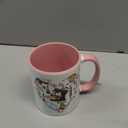 Baker Cooking Culinary Pastry Chef Baking Cook Bake Love Ceramic Mug, Pink/White