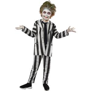 Rubies Boy's Beetlejuice 2 Beetlejuice Costume (Large)