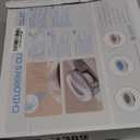 Kids Travel Potty | Foldable Car Potty | Potty Training Toilet w/Travel Bag & Potty Liners for Indoor and Outdoor (Blue)