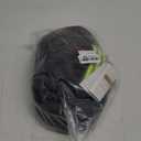 Noseless Bike Seat Cushion for Men & Women - Extra Padding & Comfort Wide Bicycle Seat, Oversized Comfortable Saddle for Peloton Bikes, Exercise Bikes, Electric Bikes, Cruiser Bikes (Black)