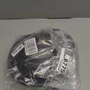 15FT 6 AWG 3 Prong Replacement Power Cord with N650P Plug, Heavy Duty 50AMP 250V Extension Cable with Pigtail Open Wiring End  Suitable for TEMPWARE 10000W Electric Garage Heater