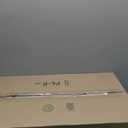 Grill Grates for Char Griller Replacement Parts Cast Iron Chargriller Cooking Grate 2121 2123 2222 2828 3001 3030 3725 4000 5050 5252 5650 9020 Charcoal Smoker Rack BBQ 19 3/4" x 20 1/4"