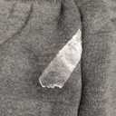 Amazon Essentials Men's Fleece Open Bottom Sweatpant (X-Large, Charcoal Heather)