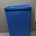 Channel 123B Ingredient Bin, Replacement Bin Only, Plastic Construction, 15"W x 9"D x 22"H, NSF Listed, Durable Storage Solution for Dry Ingredients, Blue Color