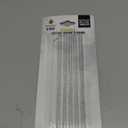 Manna 6 Pack Reusable Glitter Tritan Straws