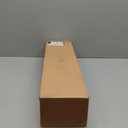 Handheld Showerhead & Rain Shower Combo for Easy Reach, 27.5" Drill-free Stainless Steel Slide Bar, 5of 5-setting Handheld Shower and Showerhead, with 5ft Hose -Brush Nickel