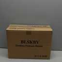 Portable Cordless Pressure Washer 2 Batteries - 1200PSI Brushless Cordless Power Washer with 6-in-1 Nozzle, Adjustable Foam Cannon LCD Touch Screen for Car Garden (Green)