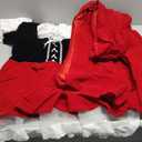 Secret Wishes Women's Sexy Red Riding Hood Costume, Red, Large