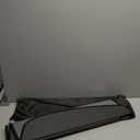 Windshield Sun Shade for Ford F150 2021-2026, Foldable Front Window Shade with 3-Layer Reflective Material