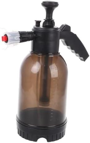 Zerodeko Versatile High-Pressure Foam Sprayer for Car Washing Adjustable Density Hand-held Pump Applicator with Durable Construction for Car Detailing and Cleaning