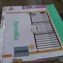 Ingenuity Decorative Extra Wide Baby Gate & Dog Gate, 44"-72" Wide, 36" Tall, Hardware Mounted, Install in Hallways, Bottom of Stairs, or Large Openings - Bronze