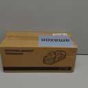 Makeup Organizer Countertop Rotating Makeup Organizer for Vanity Large Capacity Cosmetic Display Case with Makeup Brush Holder Cosmetic Organizer CountertopCream (1 Tier)