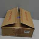 1050 Count Plastic Bags with Handles, T-Shirt bags, Thank You bag, Grocery bag, Shopping bag, for Small Business, White and Reusable, 1/6 Barrel, Large Size 11"x6"x21"