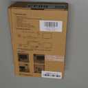 2025 Upgraded Indoor TV Antenna, 2800+ Miles Range Digital Antenna for Smart TV Indoor/Outdoor for Local Channels, HDTV Antenna with Amplifier Signal Booster 4k 8k- 38FT Coaxial Cable