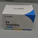 Andobil Upgrade Tesla Phone Mount [Strong Magnet & Foldable] MagSafe Car Mount for Tesla New Model Y Juniper Model 3, 360 Adjustable Tesla Phone Holder fits iPhone 17 16 15 Pro Max, Tesla Accessories (Metallic Sliver)