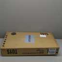 Hot Wheels Toy Car Track Set Action Epic Crash Dash with 1:64 Scale Vehicle & 5 Action Zones, Powered by Motorized Booster 