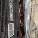 Robot Vacuum and Mop, 3-in-1 Robotic Vacuum Cleaner with 70-Day Self-Emptying Base, 360 LiDAR Navigation, Smart Mapping & Auto-Return, 6000Pa Strong Suction for Pet Hair, Carpets & Hard Floors