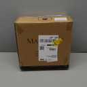 MALACASA 8.85" Large Pasta Bowls, 42 OZ White Salad Bowls Soup Bowls, Porcelain Serving Bowls Set of 4, Large Kitchen Bowl Plates Pasta Plates, Microwave & Dishwasher Safe, Series REGULAR