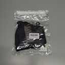 Werkiss Wireless Bralettes for Women No Underwire Bras Sexy V Neck Everyday Bra with Adjustable Straps (S)