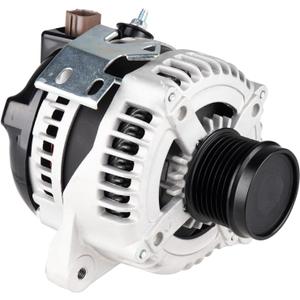 New Alternator 2.4 2.4L for Toyota Camry 2007-2009, Corolla (ONLY FIT XRS 2.4L) 2009 2010, Matrix 2009-2013, for Scion xB Base 2008-2013, for Pontiac Vibe 2009 2010, 400-52167R, 27060-0H110, 11195N
