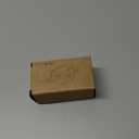 OPTOFENDY Folding Reading Glasses for Women Men, Compact Anti-slip Readers, Portable Blue Light Glasses with Zipper Case