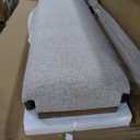 Signature Design by Ashley Furniture Torjin Long Counter Height Table, Seats up to 3, Wood, 72.13" W x 16" D x 36" H, 2-tone Brown