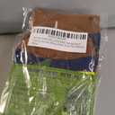 2 x I'D RATHER BE CHASING Funny Mens Socks, Hunting & Fishing Gifts for Men, Fun Hunt Fish Crew Sock, Hunters Fishermen Gift (Blue)