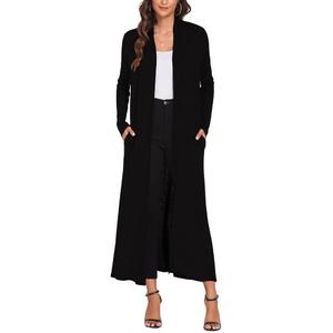 Bluetime Black Cardigan M