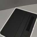 ESR for iPad Pro 12.9 Case (6th/5th Generation, 2022/2021), Removable Magnetic Cover, Adjustable Portrait/Landscape Stand with Raised Display View, 9 Standing Angles, Shift Series, Black