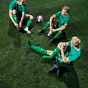 SELECT Boys' Club Soccer Socks (Green)