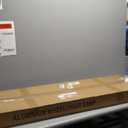 HOMCOM Wheelchair Ramp 10FT, Folding Aluminum Threshold Ramp with Non-Slip Surface, Transition Plate, 594lbs Weight Capacity for Home, Doorways, Curbs, Steps