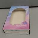 ShanWan Bluetooth Gamepad Keychain Sized Mini Controller for Switch, Windows, Android, iOS & PS4green