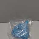 1 Pc Dog Sweaters for Dogs Girl Boy Winter Fleece Clothes Warm Soft Dog Sweatshirt Outfit for Dogs Cats Pet Apparel (Light Blue) M