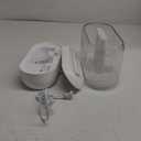 Dreo Humidifiers for Bedroom, 4L Top Fill for Large Room, 36H Runtime, 28 dB Quiet Supersized Cool Mist Air Humidifier for Baby Nursery, Plants, Indoor, Night Light, Easy to Clean & Fill (White)