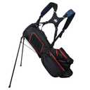 Craftsman Golf Black and Blue with Stars Quick Side Release Plastic Buckle Golf Bag Shoulder Straps Replacement