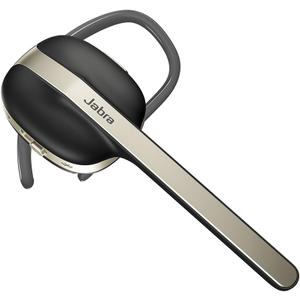 Jabra Talk 30 Bluetooth Headset for High Definition Hands-Free Calls in a Stylish Design and Streaming Multimedia
