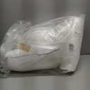 JOLLYVOGUE Pillows Queen Size Set of 2, Medium Supportive Bed Pillows with Super Soft Down Alternative Fill, Luxury Fluffy Hotel Quality for Side, Back, and Stomach Sleepers