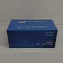 Ceiling Fans with Lights-36 Low Profile Ceiling Fan with Light and Remote/APP Control,Flush Mount,DC Reversible,LED Dimmable Modern Ceiling Fans for Bedroom,Indoor/Outdoor Patio Use(White)