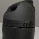 Owala FreeSip Insulated Stainless Steel Water Bottle with Straw, BPA-Free Sports Water Bottle, Great for Travel, 24 Oz, Very, Very Dark