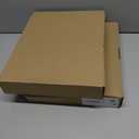 2 x Baseball Card Binder with Sleeves, 720 Pockets Sport Card Binder Compatible with Topps, Upper Deck, Panini 2.5" x 3.5" Trading Card, Metal O-Ring, Zipper, Transparent Sleeves, PU Cover