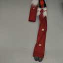 D-FantiX Gnome Christmas Refrigerator Handle Covers Set of 8, Adorable Swedish Tomte Kitchen Appliance Handle Covers Microwave Oven Dishwasher Fridge Door Handle Covers Protector Christmas Decorations