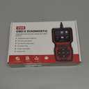 OBD2 Scanner Diagnostic Tool, Check Engine Code Reader OBD2 Scanner with Reset, Mode 6, Mode 8 & I/M Readiness, Auto Check Engine Light Car Diagnostic Scan Tool for All OBDII Car Since 1996