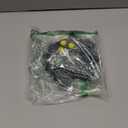 Ice Cleats, Ice Grippers Traction Cleats for Shoe and Boots Non-Slip Overshoe with 10 Steel Studs Cleats Prevent Outdoor Activities from Wrestling (Large(7-9.5men/8.5-11women))