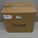 Cold Brew Coffee Maker Jar - 64oz Thick Glass Multipurpose Mason Pitcher Spout Lid with Handle & Stainless Steel Filter for Iced Coffee, Lemonade, Ice Tea, Homemade Fruit Drinks Container2Pack