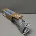 Deepsoon Heating Pad,Electric Heating Pads for Back,Neck,Abdomen,Moist Heating Pad for Shoulder,Knee,Arms,Legs,Dry/Moist Heat & Auto Shut Off,Christmas Gifts for Men and Women,Light Gray,24x12 Inch